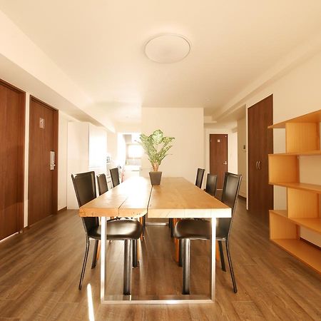 Comfybed Yoyogi Apartman Tokió Kültér fotó