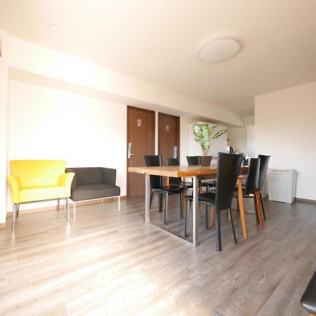 Comfybed Yoyogi Apartman Tokió Kültér fotó