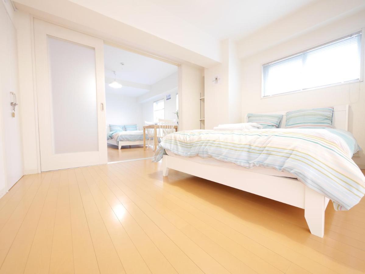 Comfybed Yoyogi Apartman Tokió Kültér fotó