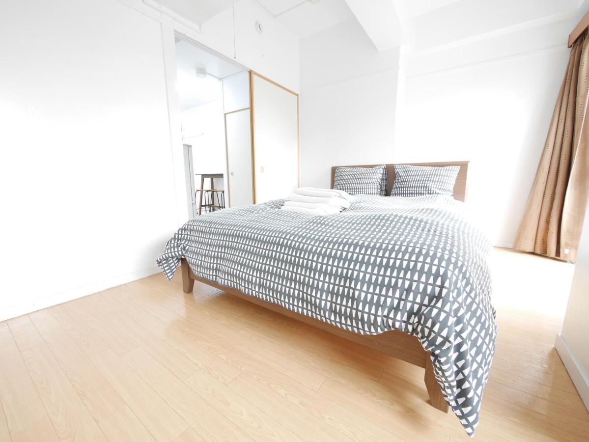 Comfybed Yoyogi Apartman Tokió Kültér fotó