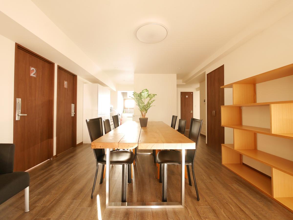 Comfybed Yoyogi Apartman Tokió Kültér fotó