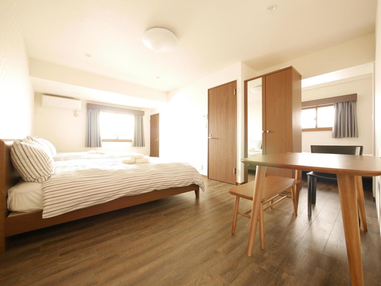 Comfybed Yoyogi Apartman Tokió Kültér fotó