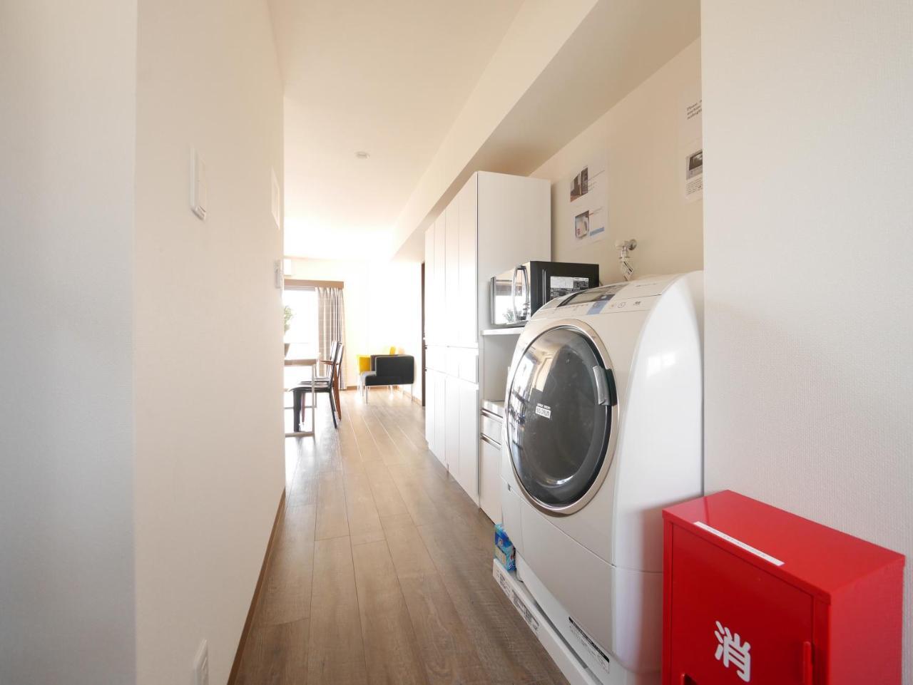Comfybed Yoyogi Apartman Tokió Kültér fotó