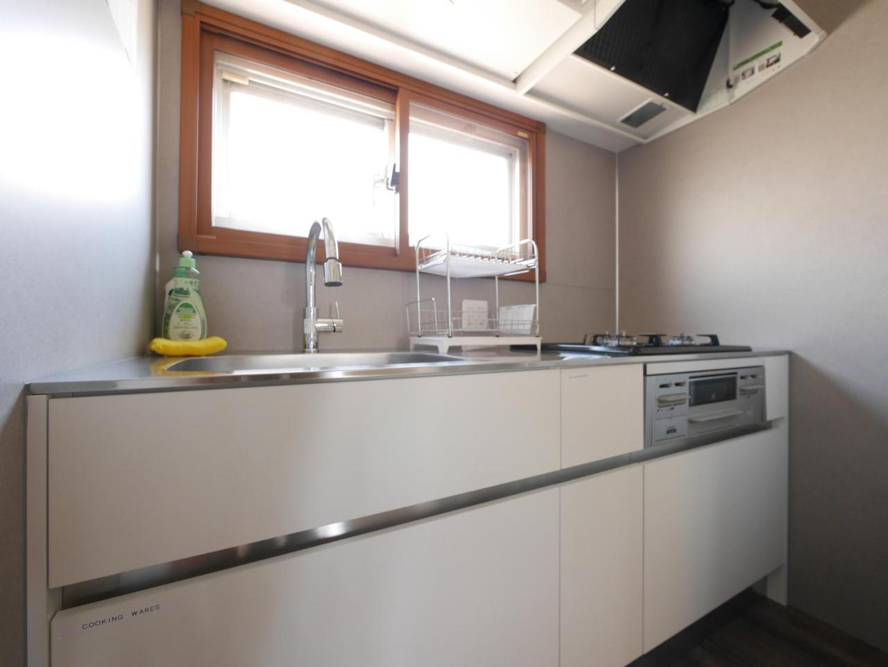 Comfybed Yoyogi Apartman Tokió Kültér fotó