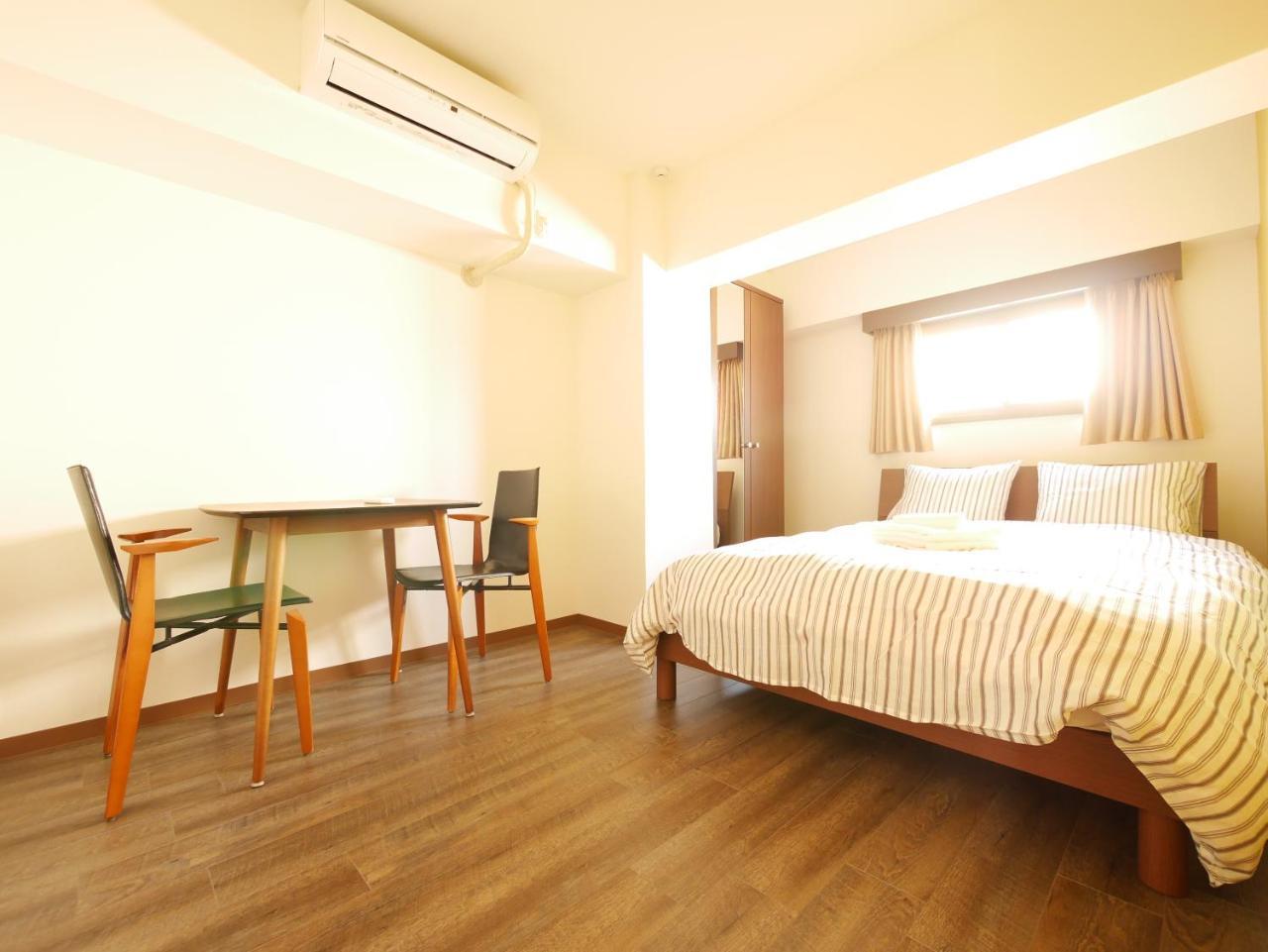 Comfybed Yoyogi Apartman Tokió Kültér fotó